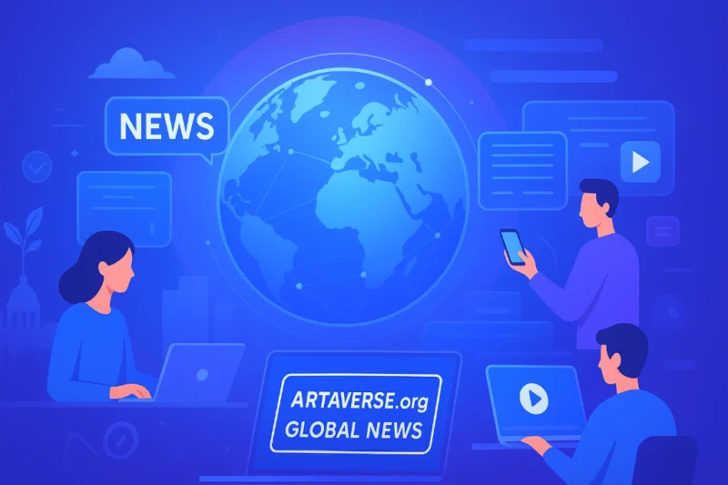 Unlocking the World of Artaverse.org Global News: Your Go-To Source for Artistic Insights
