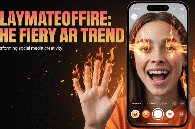 Unleashing Creativity: The Magic of Playmateoffire Artistry