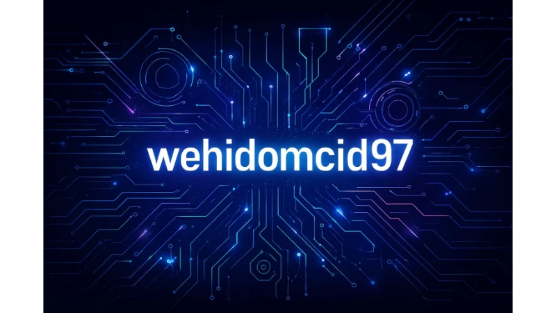 The Fascinating World of Wehidomcid97: Uncovering its Secrets