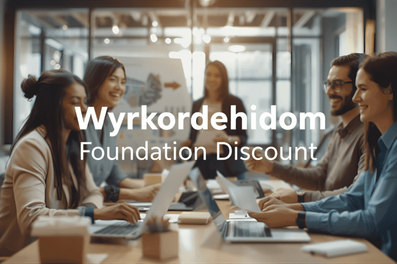 Unlocking Savings: Your Guide to Wyrkordehidom Foundation Discount